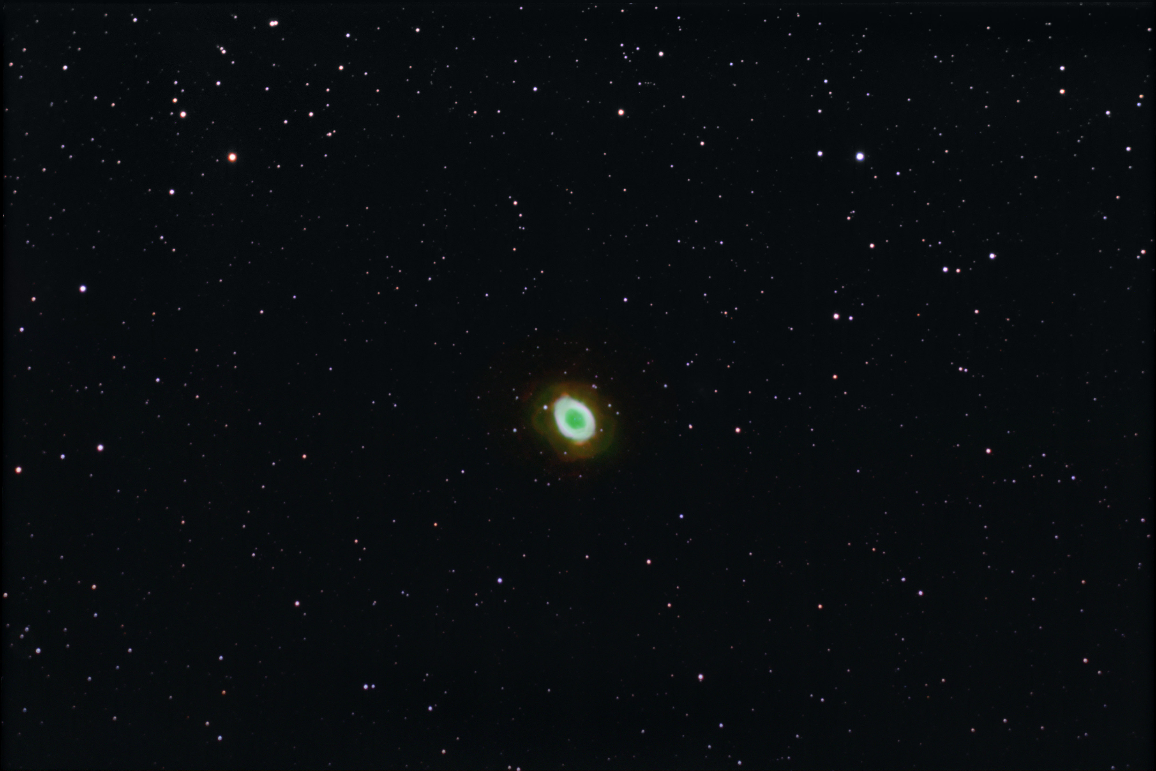 M57 Hubble Jun12